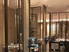 大堂-莲·中餐厅(成都首座万豪酒店)