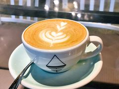 小拿铁-Nectar One Cafe(勇烈路n1店)