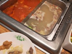 -草原塞蛮羊火锅城(港湾店)