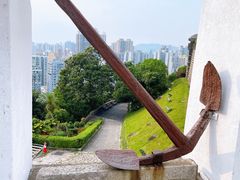 -东望洋炮台东望洋灯塔