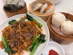 -新成海港大酒楼(康华路店)