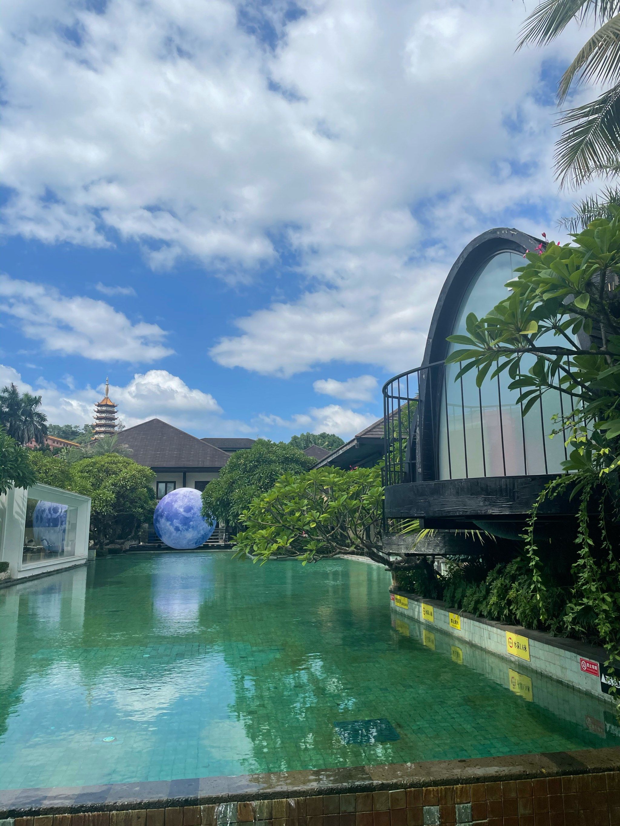 骏豪会的美景美食