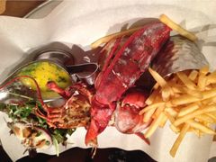 Burger&nbsp;and&nbsp;Lobster&nbsp;-&nbsp;Soho-Burger & Lobster(Dean Street)