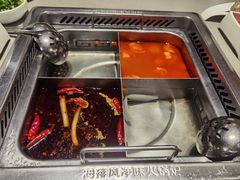 -海底捞火锅(吉利大厦店)