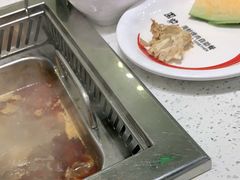 -嗨吃围炉海鲜烤肉自助(保利广场店)