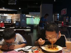 大堂-必胜客(五道口店)