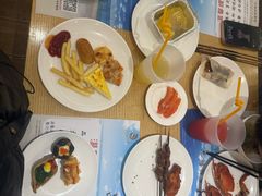 -鲤鱼门渔人码头自助餐厅