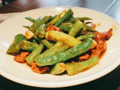 杭椒牛柳-大牌大·传统杭帮菜(湖滨店)