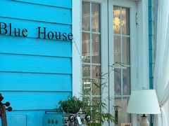 -BLUE HOUSE咖啡