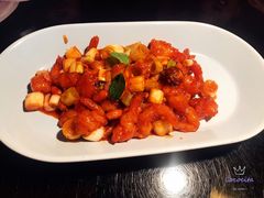 宫保虾球-外婆家(青岛万象城店)