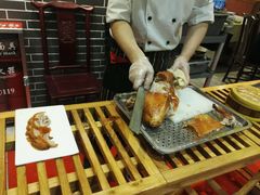-京味民福烤鸭店(建设四马路店)