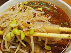 古早火锅粉-谢智冷沾沾(万达金街店)