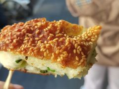 -潘记老面羌饼