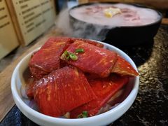 和牛秘制肉-九田家黑牛烤肉料理(太奥广场店)