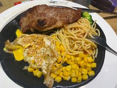 -夏日玛莉西餐厅(梅溪湖步步高店)
