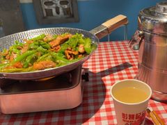 -彭耕记猪油炒小菜(吉联mall店)