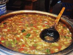 肉丸胡辣汤-清真·马继明肉丸胡辣汤回坊总店