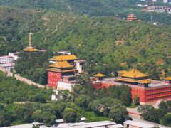 -承德避暑山庄景区