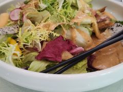 田园大拌菜-普天和酒楼·新津菜·烤鸭(天津之眼店)