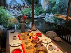 -鲤院·新中式美学·庭院餐厅(夫子庙店)