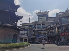 -怡园饭店-餐厅(四望亭店)