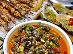 -新凯旋烧烤·燕姐千岛湖土菜