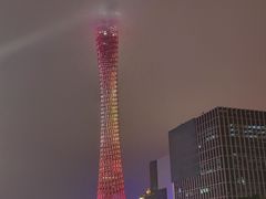 -珠江夜游广州塔·中大码头