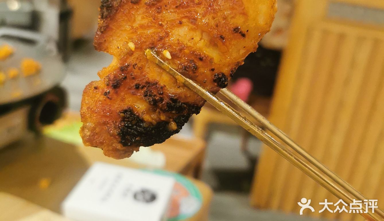 贴秋膘啦，探店韩式烤肉！