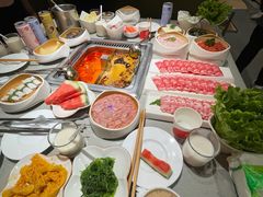 -海底捞火锅(泉城路店)