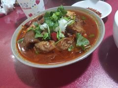 -谢老五跷脚牛肉·非遗传承店