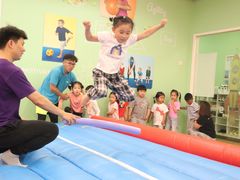 -小小运动馆(浦江店)