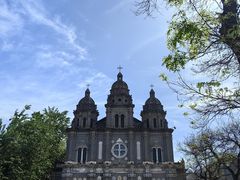 -王府井天主教堂