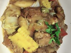 -金掌勺东北菜(格兰晴天店)