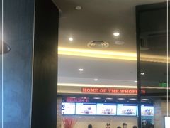 -汉堡王(海昌海洋公园店)