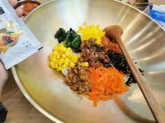-梨花牛肉汤饭(仁恒伊势丹店)
