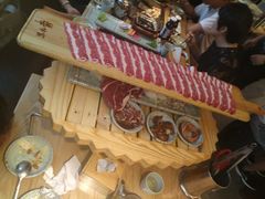 -犟牛家·榴莲烤肉(五棵松店)