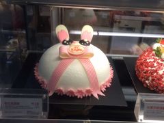 -85度C(南京龙江店)