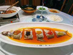 -饭橘汉江码头·乡野土菜馆(静安路店)