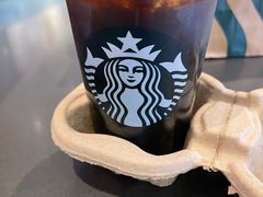 冷萃咖啡-星巴克臻选(南京艾尚天地店)