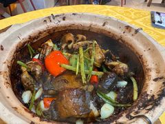 -天宝食坊·啫啫煲大排档(西华路店)