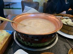 -诺敏塔拉奶茶-布里亚特包子-手把肉(锦都会店)