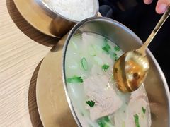 -梨花牛肉汤饭(仁恒伊势丹店)