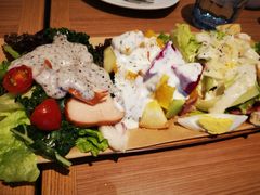 超级沙拉拼盘-必胜客(广渠路店)