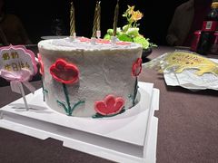 -勒甜LO CHO·定制低糖代糖纯动物奶油生日蛋糕(新开路店)