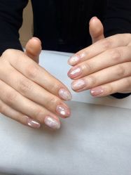-1R日式轻奢美睫美甲翘睫
