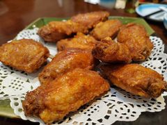 炸鸡翅-晚归月亮湾私家菜(临邑路店)