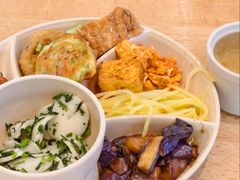 -素满香·食养自助(建邺万达店)