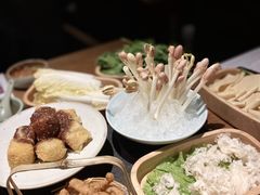 -盡膳口福跷脚牛肉火锅(国贸商城店)