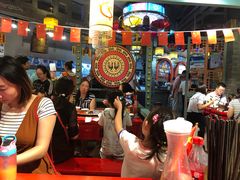大堂-巴九门老火锅(来福士打望店)