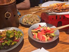 -1819餐厅·团队聚餐·烤串·精酿